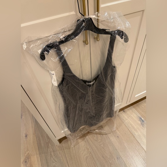 16 Arlington Midnight Blue Sequin mini dress - Picture 6 of 10